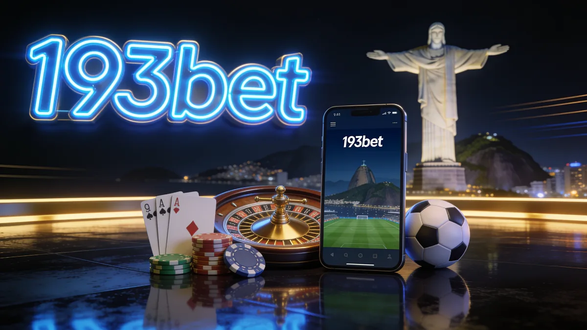 193bet no Brasil — Principais características da 193bet